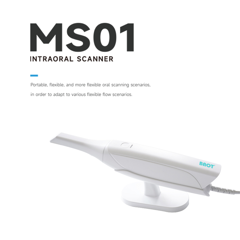 Scanner 3D dentaire BAOT
