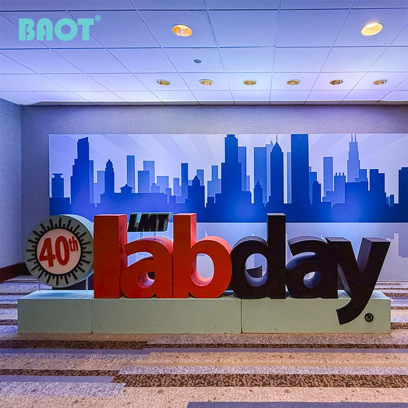 Notre expérience au LMT Lab Day Chicago 2025