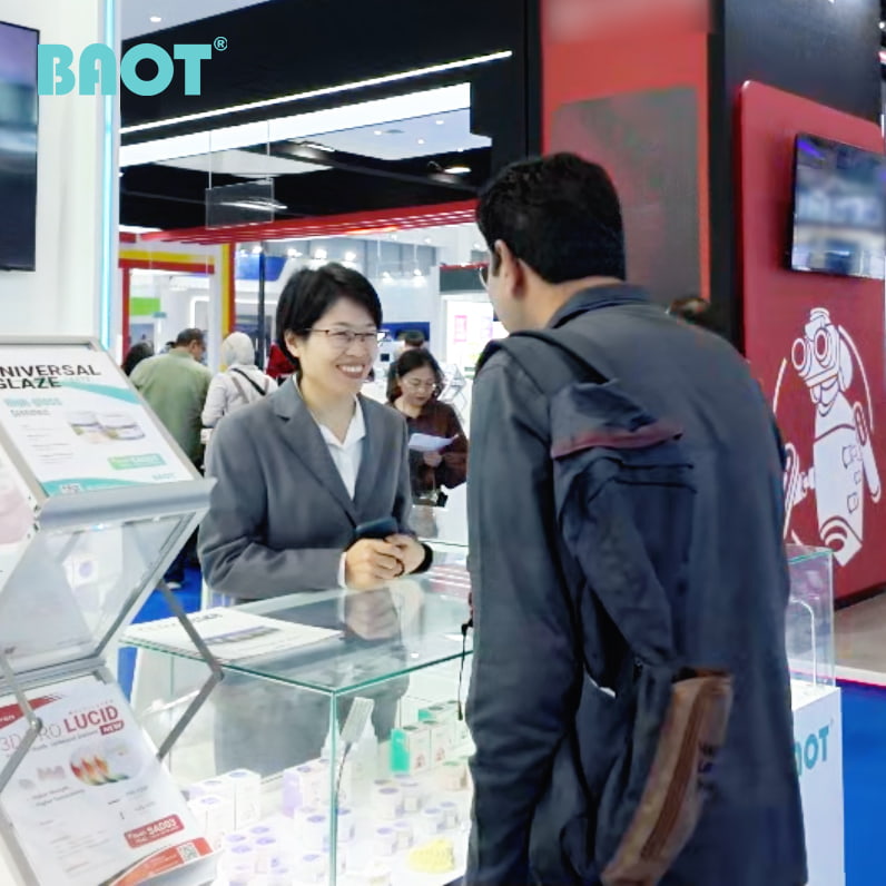 AEEDC Dubaï 2026 | Récapitulatif de l'exposition BAOT