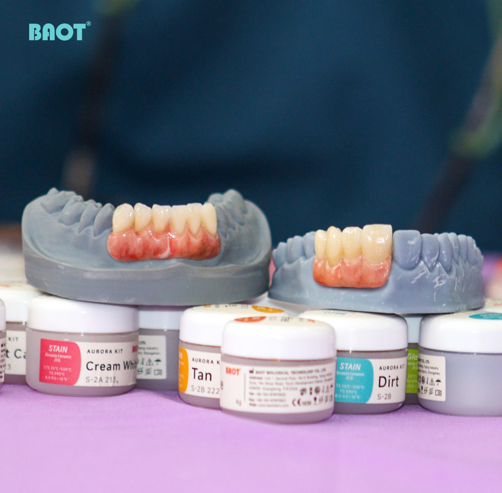 Un séminaire de formation dentaire crée du buzz : BAOT KOL présente un nouveau produit