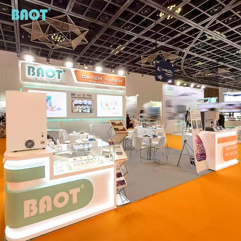 BAOT à l'AEEDC Dubaï 2025